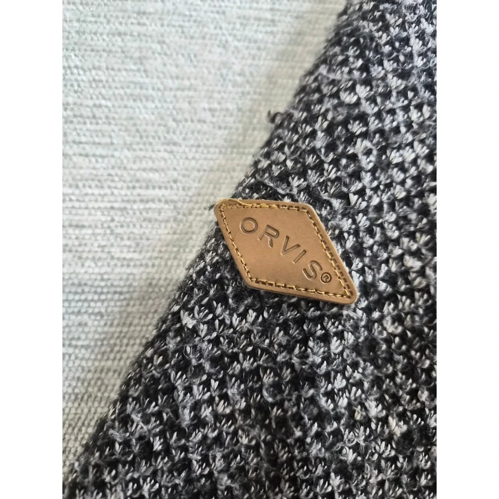 Orvis sweater mens